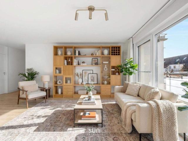 3 Zimmer Wohnung in Bestlage von Eschborn modernisiert, familienfreundlich & perfekte Anbindung