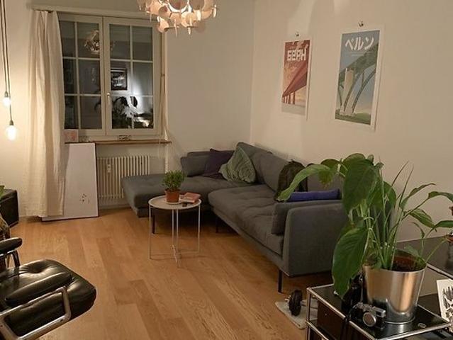 3½ Zimmer Wohnung in Bern Altstadt, möbliert, auf Zeit