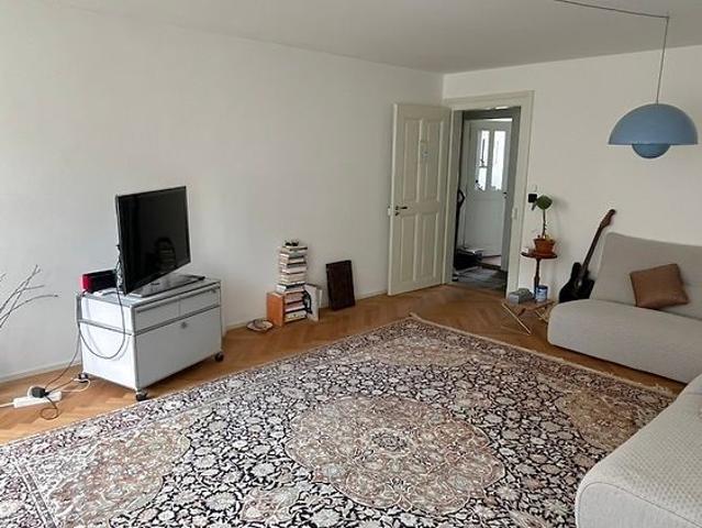 3½ Zimmer Wohnung in Bern Breitenrain, möbliert, auf Zeit