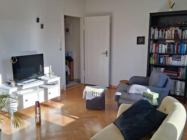 3 Zimmer Wohnung in Bern Breitenrain, möbliert, auf Zeit
