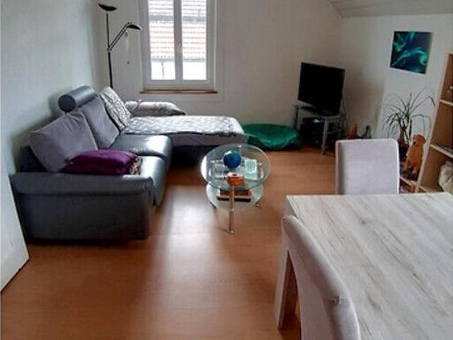 3 Zimmer Wohnung in Bern Bümpliz, möbliert, auf Zeit