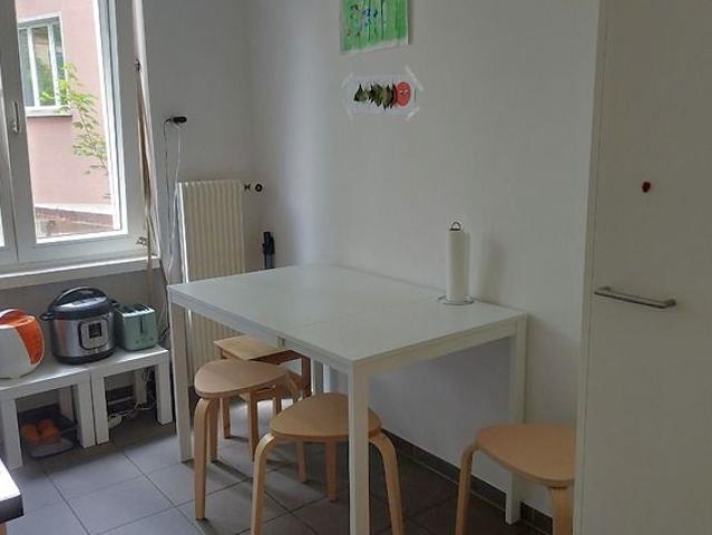 3½ Zimmer Wohnung in Bern Marzili, möbliert, auf Zeit