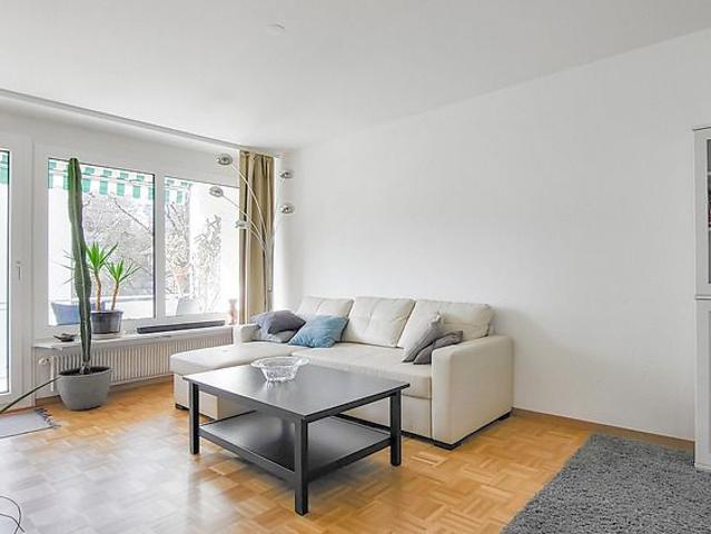 3½ Zimmer Wohnung in Bern Weissenbühl, möbliert, auf Zeit
