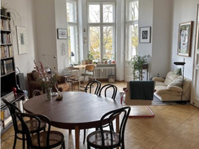 3 Zimmer Wohnung in Berlin Moabit, möbliert, auf Zeit Nr. 9146 | tempoFLAT.de
