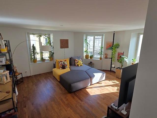3½ Zimmer Wohnung in Biel/Bienne BE, möbliert, auf Zeit