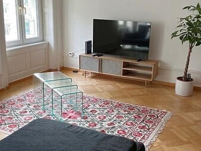 3 Zimmer Wohnung in Biel/Bienne BE, möbliert, auf Zeit