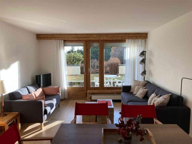 3 Zimmer Wohnung in Crans Montana