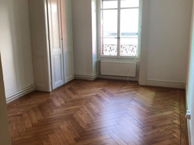3 Zimmer Wohnung in der Nähe von Cornavin