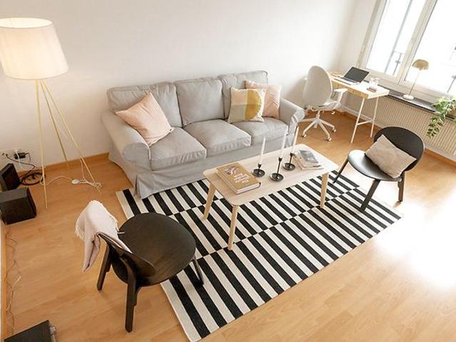 3½ Zimmer Wohnung in Dietikon ZH, möbliert, auf Zeit
