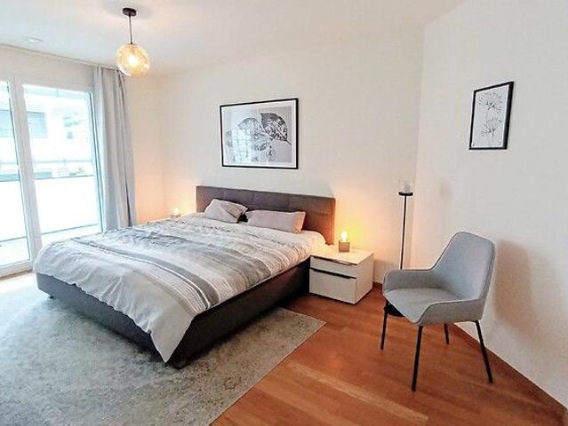 3½ Zimmer Wohnung in Ebikon LU, möbliert, auf Zeit