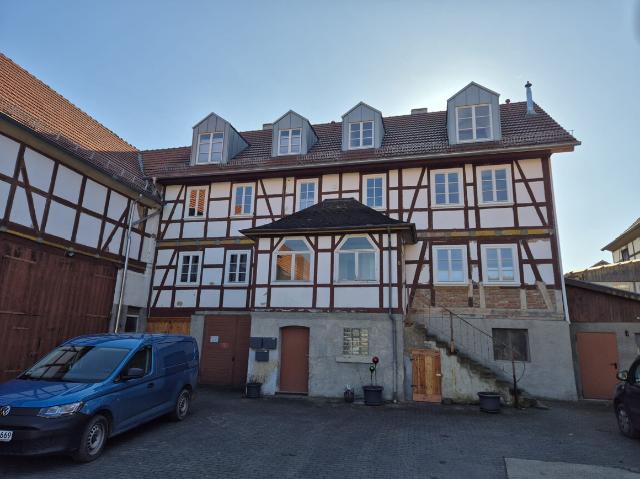 3 Zimmer Wohnung in Edertal Gellershausen zu vermieten