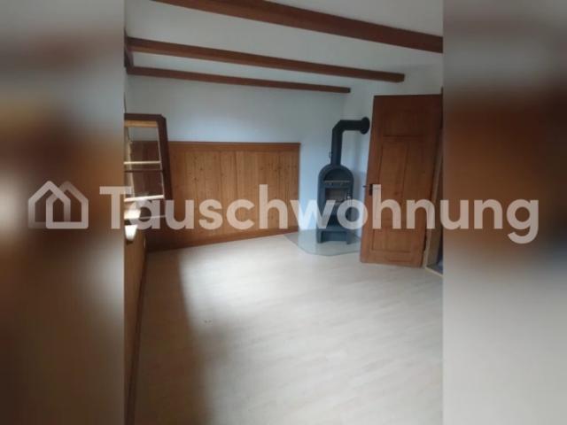 3 Zimmer Wohnung in Elsau zum Tausch