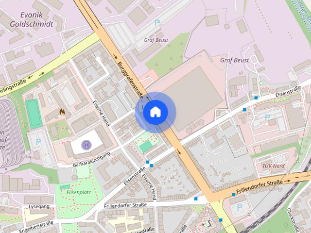 3 Zimmer Wohnung in Essen *ideal für Jobcenter