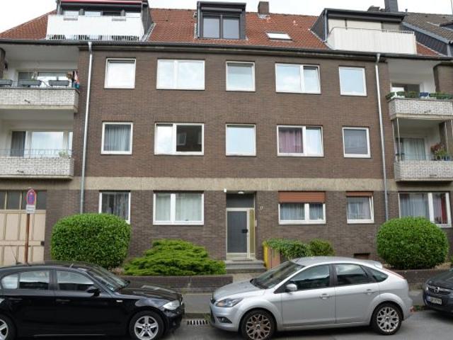 3 Zimmer Wohnung in Flingern