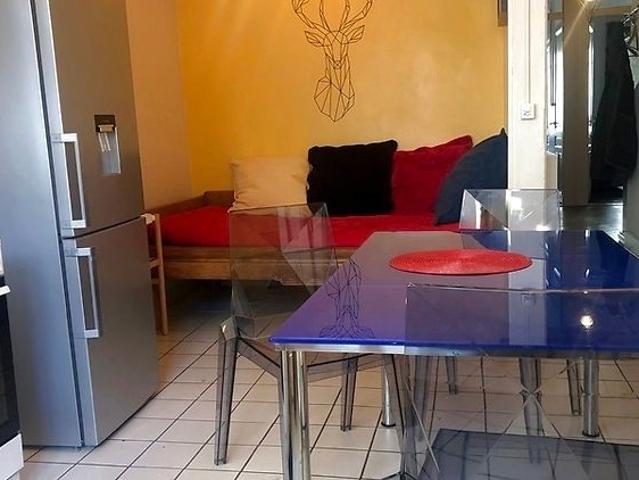 3½ Zimmer Wohnung in Genève Centre, möbliert, auf Zeit