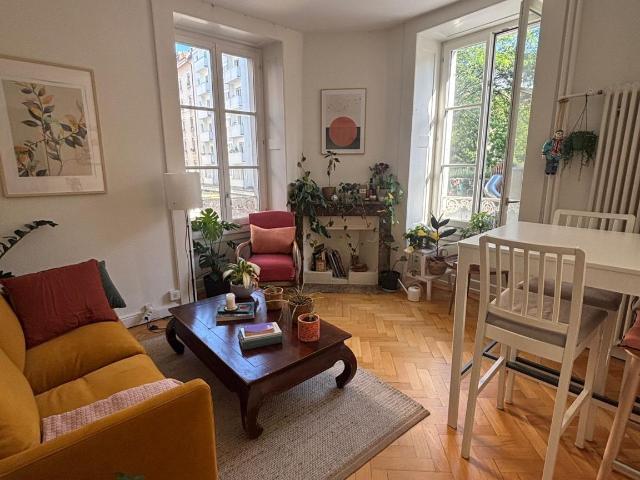 3 Zimmer Wohnung in Genf