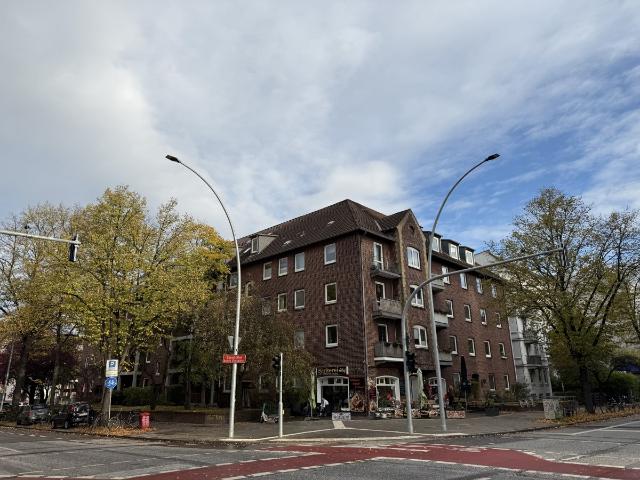 !Keine Termine mehr verfügbar! 3 Zimmer Wohnung in Hamburg Eimsbüttel Bundesstraße 60