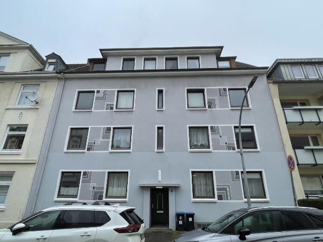 3 Zimmer Wohnung in Hamburg Wilstorf Brandesstraße 3