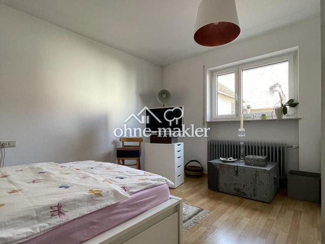 3 Zimmer Wohnung in Hilzingen Fernwärme ohne Maklercourtage