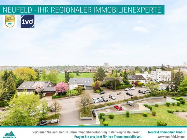 3 Zimmer Wohnung in Hoheneck