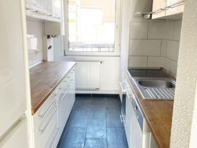 3 Zimmer Wohnung in Horn mit Einbauküche und Balkon