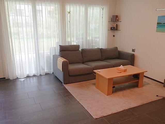 3½ Zimmer Wohnung in Jona SG, möbliert, auf Zeit