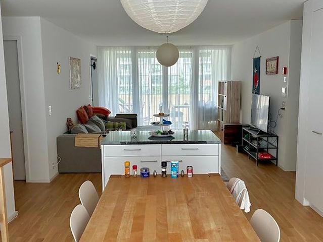 3½ Zimmer Wohnung in Luzern, möbliert, auf Zeit