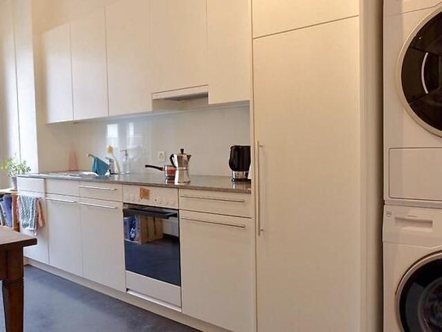 3 Zimmer Wohnung in Luzern, möbliert, auf Zeit