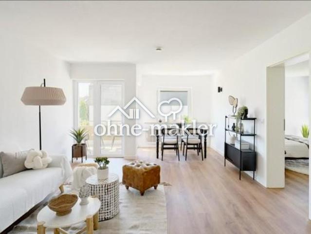 3 Zimmer Wohnung in Leonberg Gebersheim