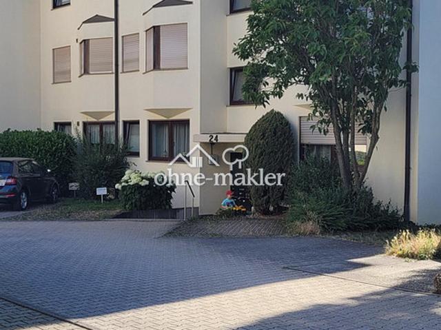 Provisionsfrei: 3 Zimmer Wohnung in bester Lage