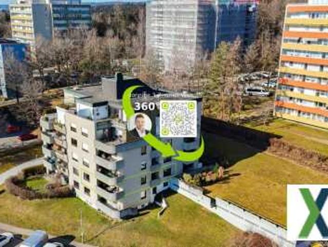 3 Zimmer Wohnung in Leutkirch: Wohnen am Stadtrand mit traumhaftem Alpenpanorama