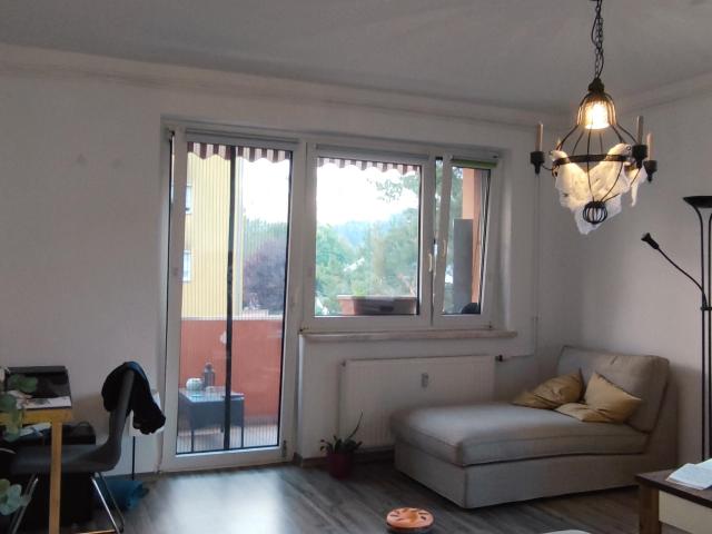 3 Zimmer Wohnung in ruhiger Lage