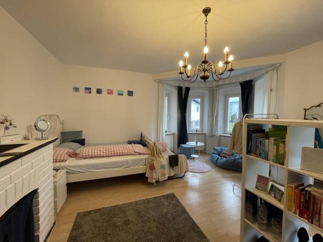 3 Zimmer Wohnung in ruhiger Wohnlage