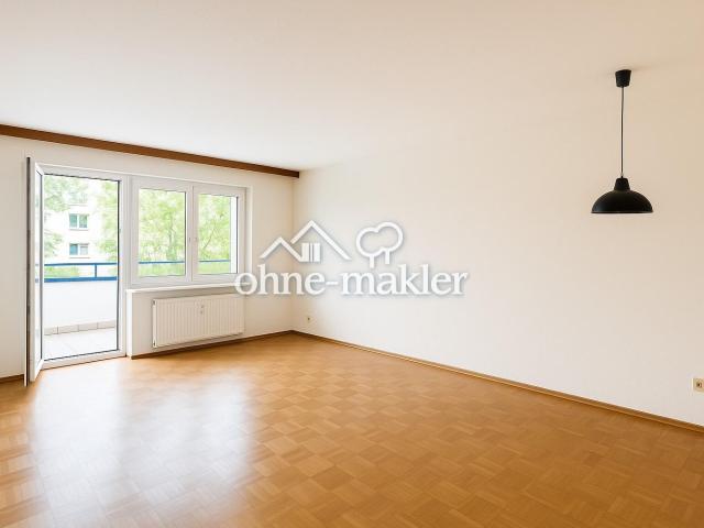 3 Zimmer Wohnung in ruhiger Wohnlage + provisionsfrei
