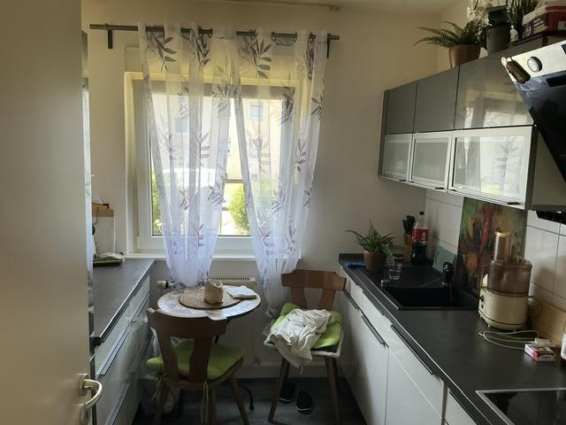 3 Zimmer Wohnung in ruhiger Wohnlage von Moers zu vermieten