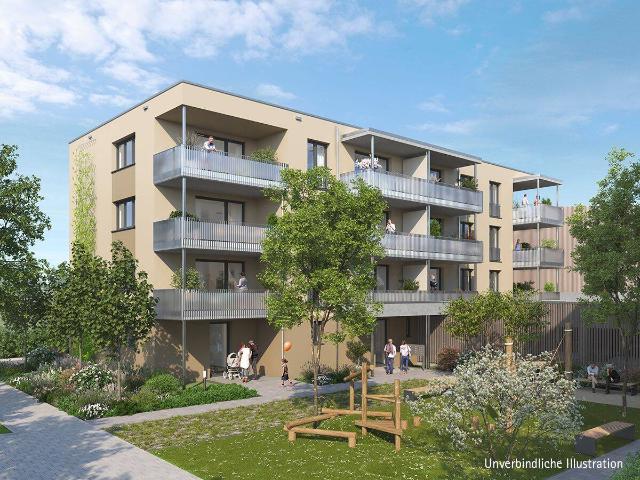 3 Zimmer Wohnung in Radolfzell Altbohl »Wohnen in der Stockacher Straße«
