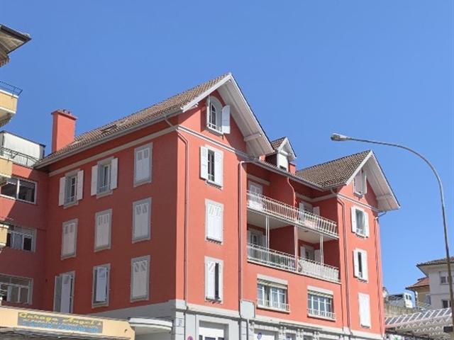 3 Zimmer Wohnung in Renens, in der Nähe von Annehmlichkeiten