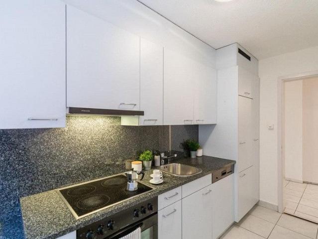 3 Zimmer Wohnung in Stadtnähe