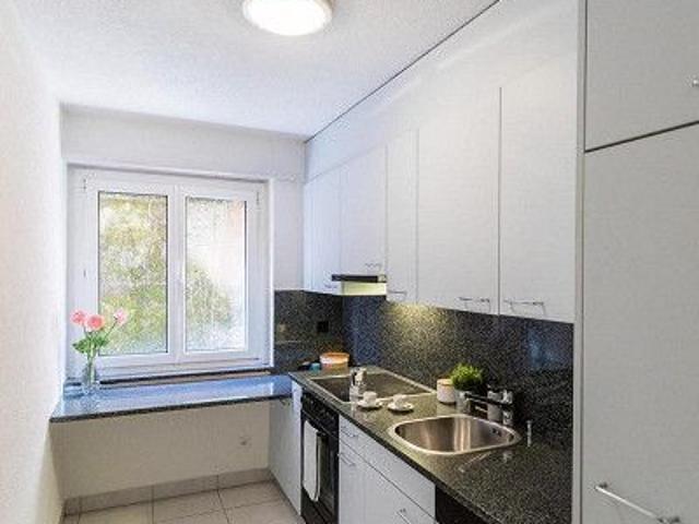 3 Zimmer Wohnung in Stadtnähe