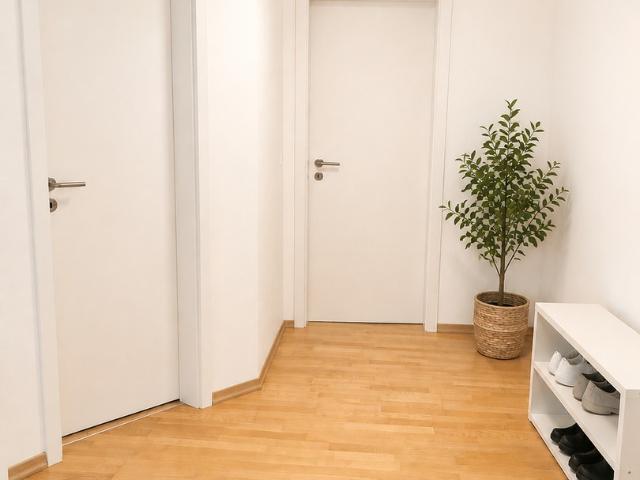 3 Zimmer Wohnung in Stuttgart Nord möbliert nähe Milaneo