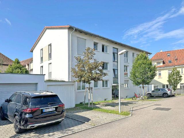 3 Zimmer Wohnung in Schwäbisch Gmünd