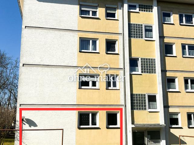 3 Zimmer Wohnung in Tuttlingen – zentral & ruhig gelegen