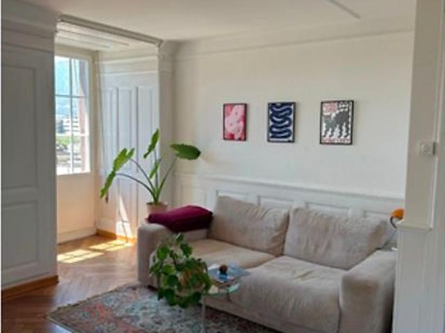 3½ Zimmer Wohnung in Thun BE, möbliert, auf Zeit