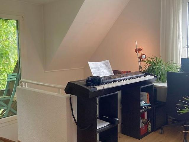 3 Zimmer Wohnung in Wabern BE, möbliert, auf Zeit