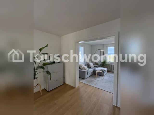 3 Zimmer Wohnung in Wipkingen