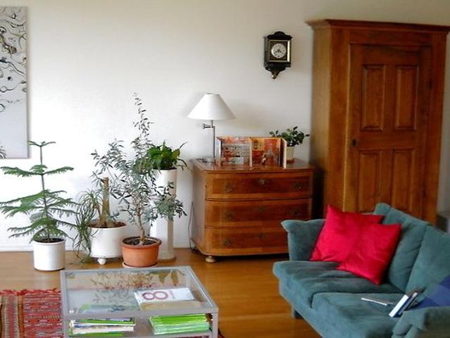 3½ Zimmer Wohnung in Worb BE, möbliert, auf Zeit