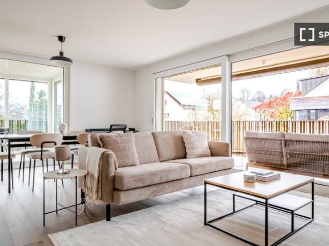 3 Zimmer Wohnung in Zürich zu vermieten