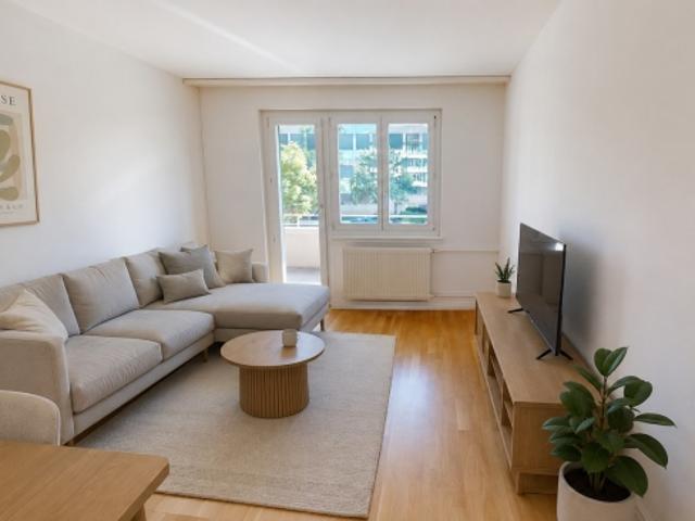 3 Zimmer Wohnung in Zürich Altstetten ideale Zwischenlösung bis 30.04.2027