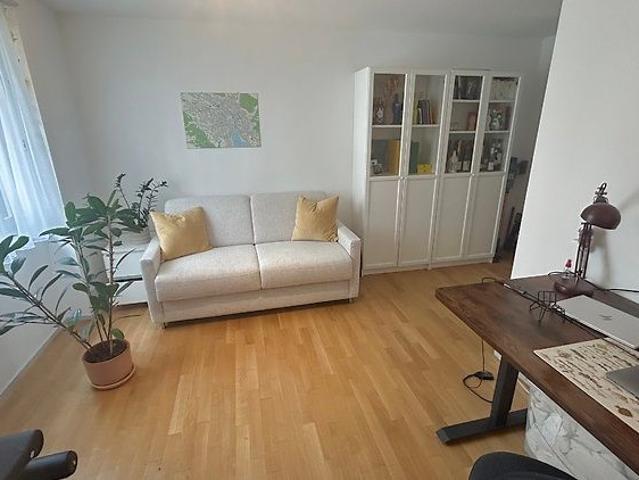 3½ Zimmer Wohnung in Zürich Kreis 4, möbliert, auf Zeit