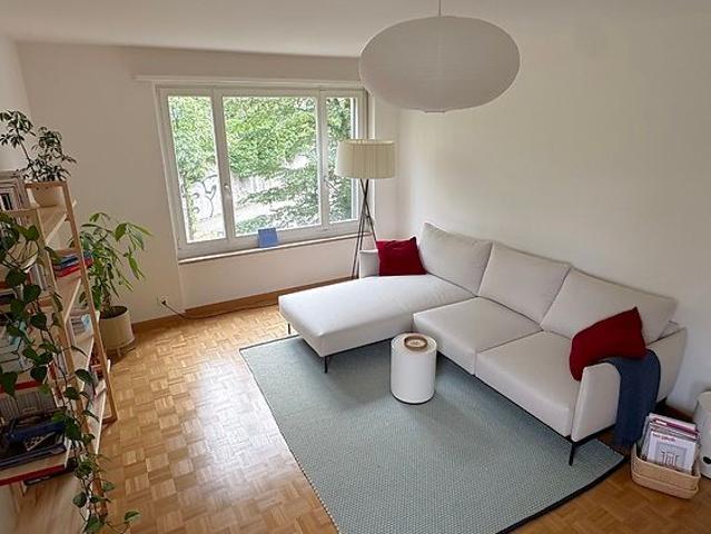 3½ Zimmer Wohnung in Zürich Kreis 6, möbliert, auf Zeit